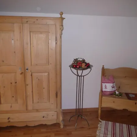 Gaestehaus Alpin Apartamento