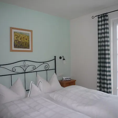 Apartment Gaestehaus Alpin