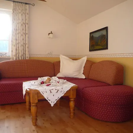 Gaestehaus Alpin * Oberstdorf