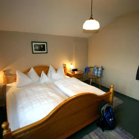 Apartment Gaestehaus Alpin Oberstdorf