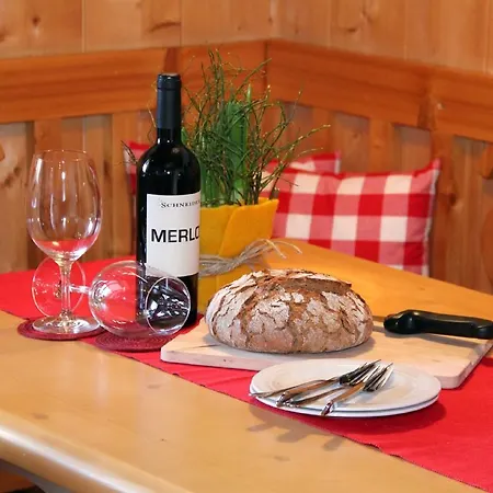 Apartman Gaestehaus Alpin *