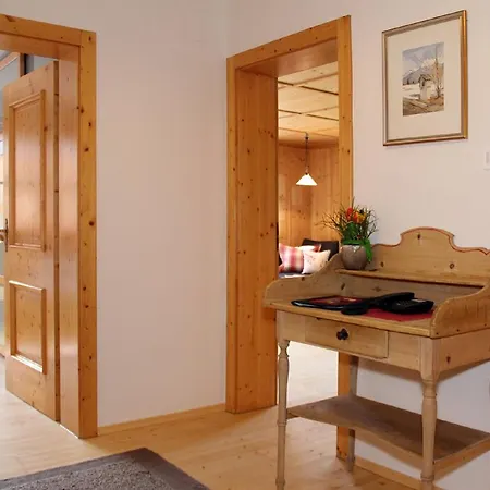 Gaestehaus Alpin *