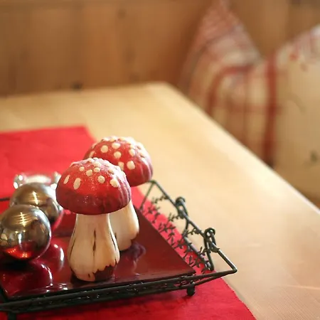 Apartamento Gaestehaus Alpin Oberstdorf