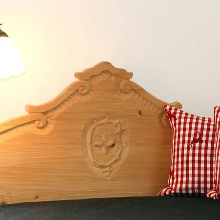 Gaestehaus Alpin Apartman Oberstdorf
