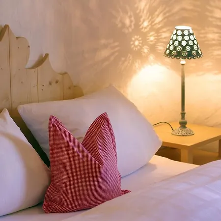 Gaestehaus Alpin Apartamento