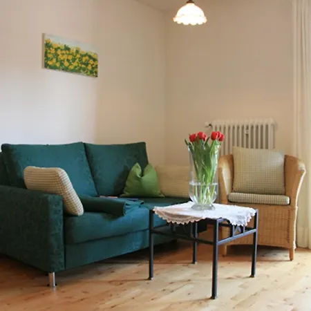 Gaestehaus Alpin Apartment *