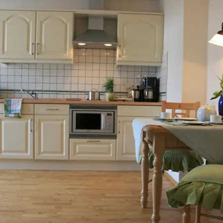 Apartamento Gaestehaus Alpin Oberstdorf