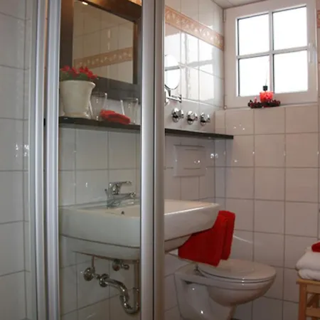 Apartment Gaestehaus Alpin *