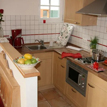 Gaestehaus Alpin *