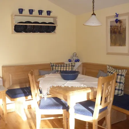 Apartamento Gaestehaus Alpin