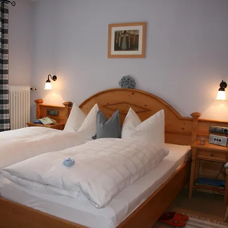 Apartment Gaestehaus Alpin *