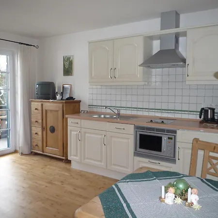 Apartment Gaestehaus Alpin *