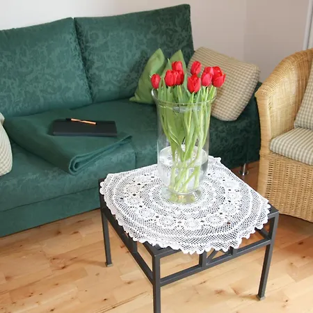 Gaestehaus Alpin * Oberstdorf