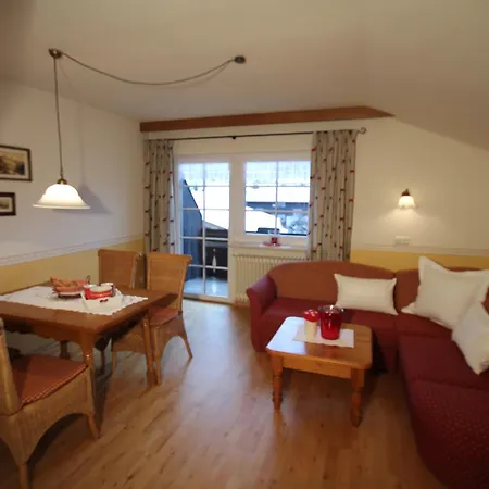 Gaestehaus Alpin Oberstdorf