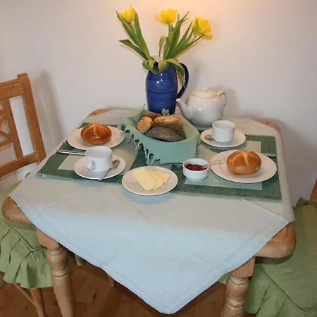 Apartment Gaestehaus Alpin