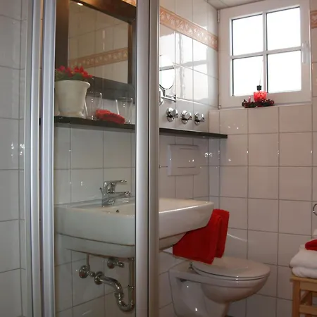 Gaestehaus Alpin * Oberstdorf