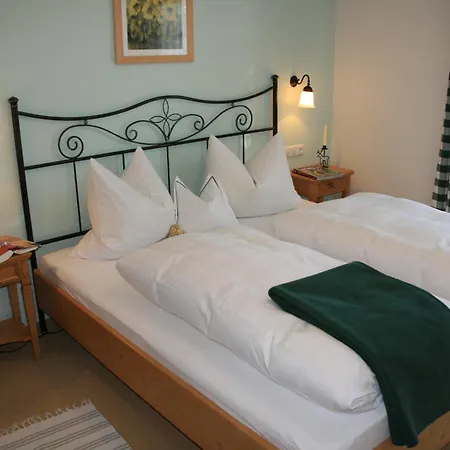 Gaestehaus Alpin *