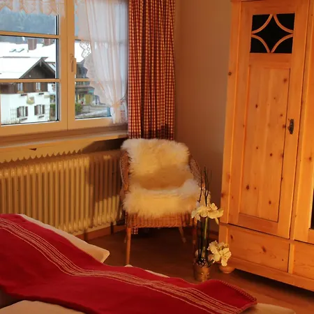 Gaestehaus Alpin