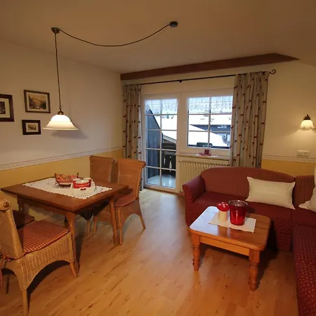 Apartamento Gaestehaus Alpin