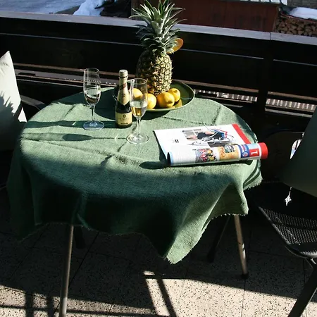 Apartamento Gaestehaus Alpin