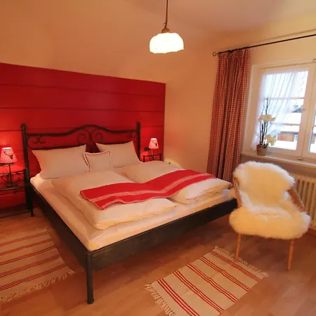 Gaestehaus Alpin Apartment Oberstdorf