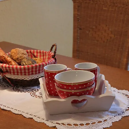 Apartamento Gaestehaus Alpin