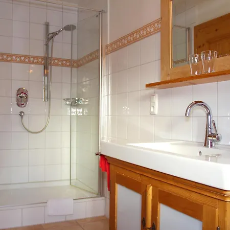 Gaestehaus Alpin Oberstdorf