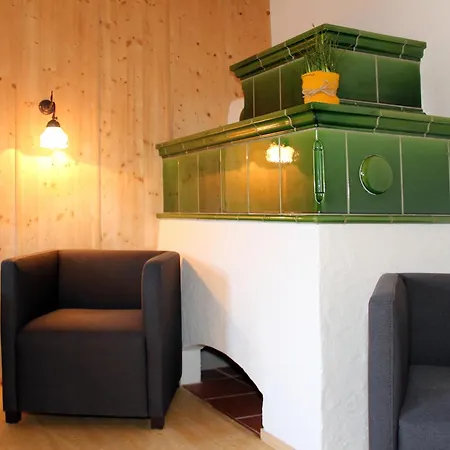 Apartment Gaestehaus Alpin