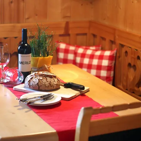 Gaestehaus Alpin Apartment