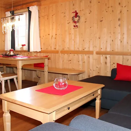 Gaestehaus Alpin Apartamento *