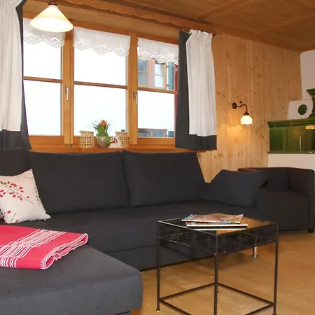 Apartamento Gaestehaus Alpin *