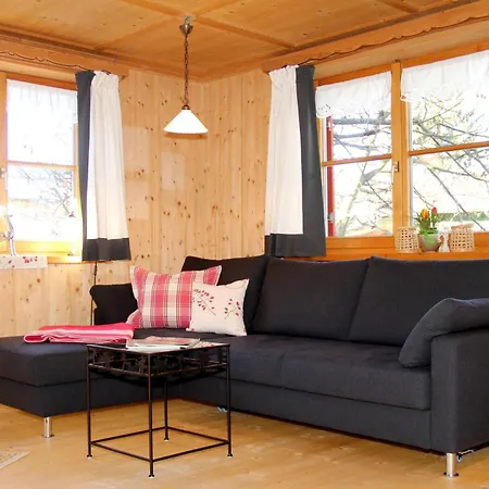 Gaestehaus Alpin * Oberstdorf