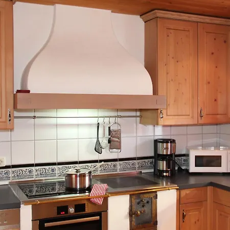 Apartamento Gaestehaus Alpin