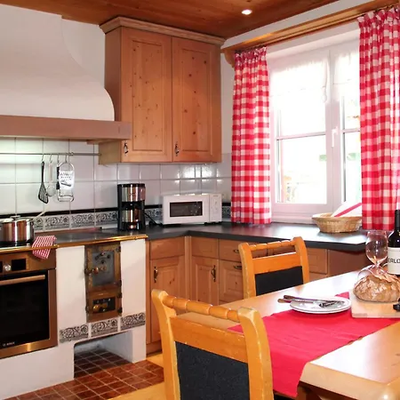 Gaestehaus Alpin Apartman *