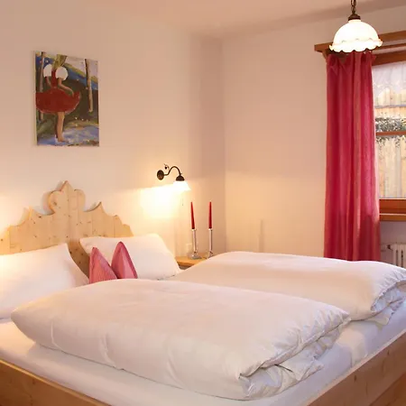 Gaestehaus Alpin * Oberstdorf