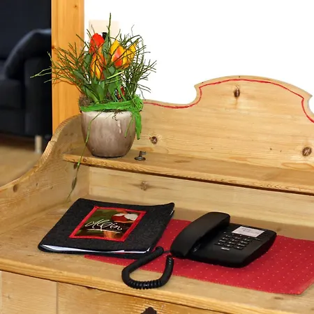 Gaestehaus Alpin Apartment *
