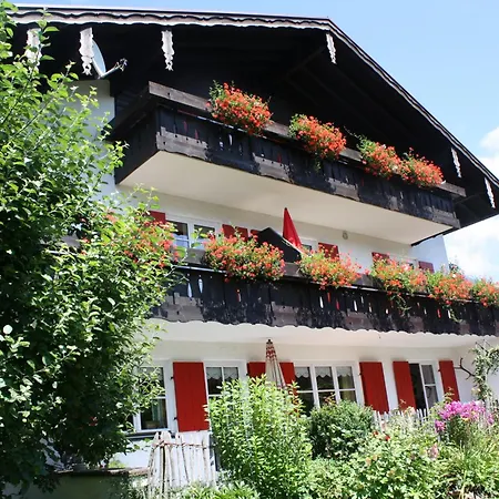 Gaestehaus Alpin Apartment