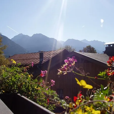 Apartment Gaestehaus Alpin