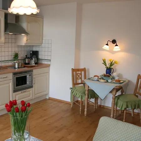 Gaestehaus Alpin * Oberstdorf