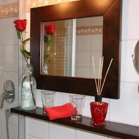 Apartamento Gaestehaus Alpin