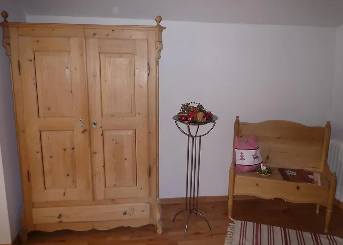Gaestehaus Alpin Appartamento