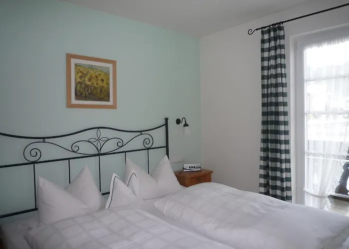 Appartamento Gaestehaus Alpin