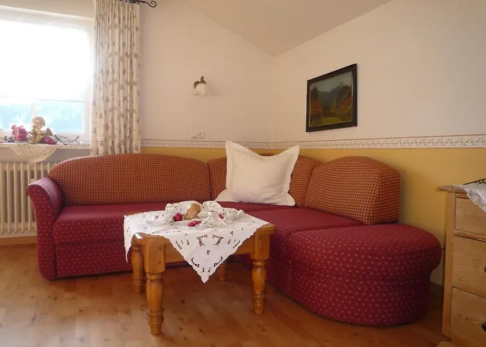 Gaestehaus Alpin * Oberstdorf