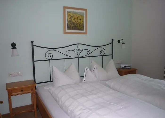 Appartamento Gaestehaus Alpin