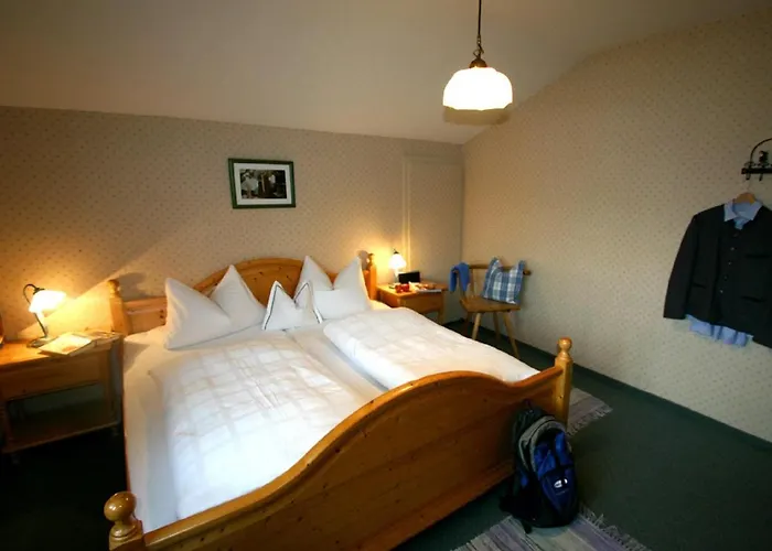 Appartamento Gaestehaus Alpin Oberstdorf