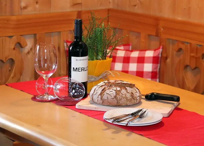 Appartamento Gaestehaus Alpin *