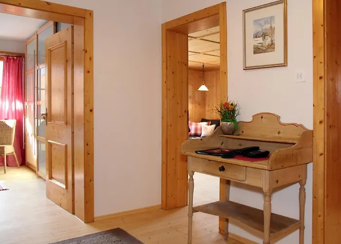 Gaestehaus Alpin *