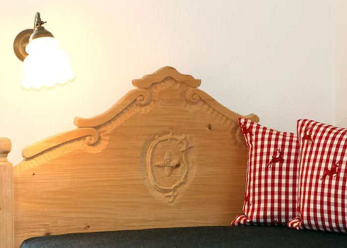 Gaestehaus Alpin Appartamento Oberstdorf