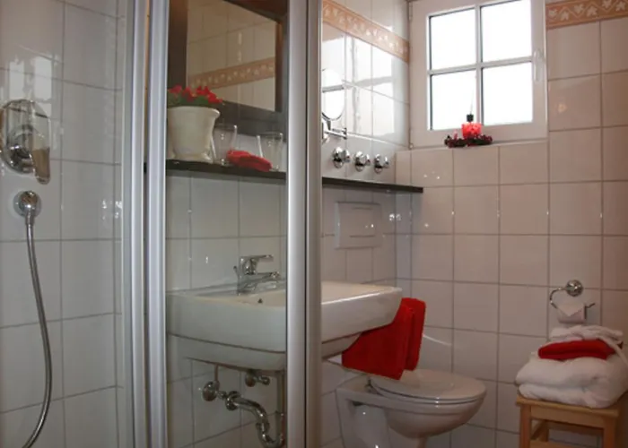 Appartamento Gaestehaus Alpin *
