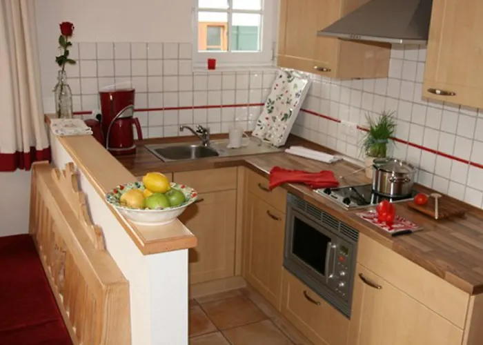 Gaestehaus Alpin *